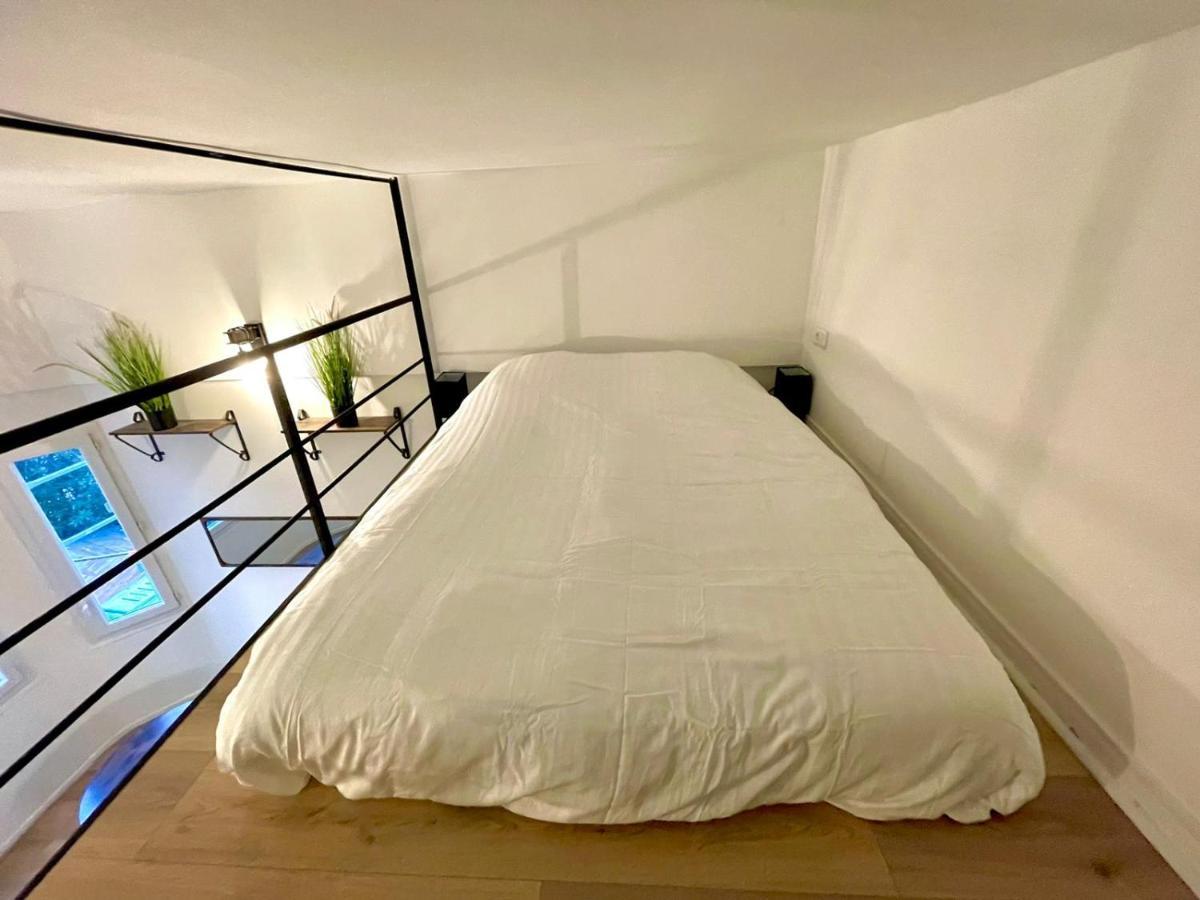 Cocooning & Modern Duplex City Center Carabacel 尼斯 外观 照片