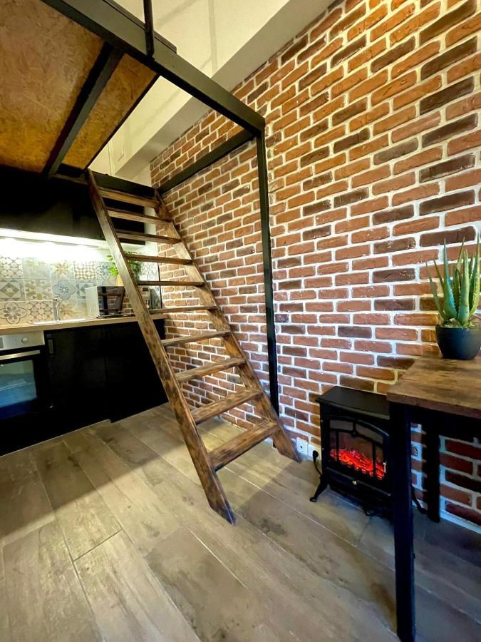 Cocooning & Modern Duplex City Center Carabacel 尼斯 外观 照片
