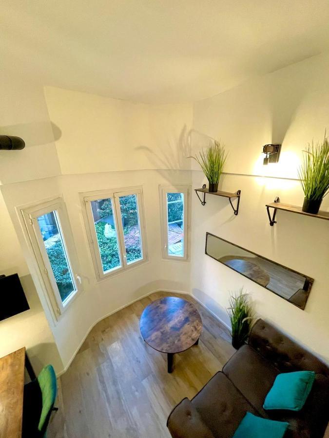 Cocooning & Modern Duplex City Center Carabacel 尼斯 外观 照片