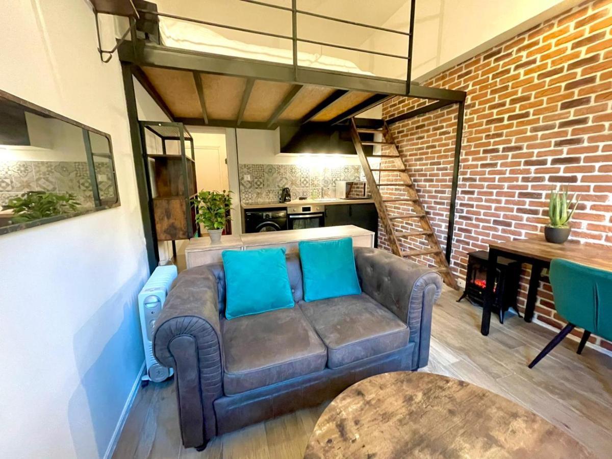 Cocooning & Modern Duplex City Center Carabacel 尼斯 外观 照片