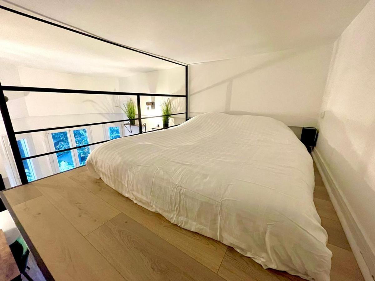 Cocooning & Modern Duplex City Center Carabacel 尼斯 外观 照片