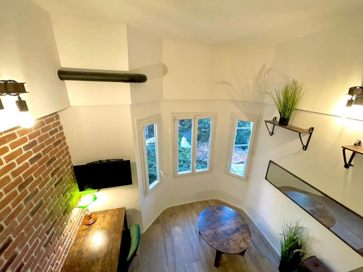 Cocooning & Modern Duplex City Center Carabacel 尼斯 外观 照片