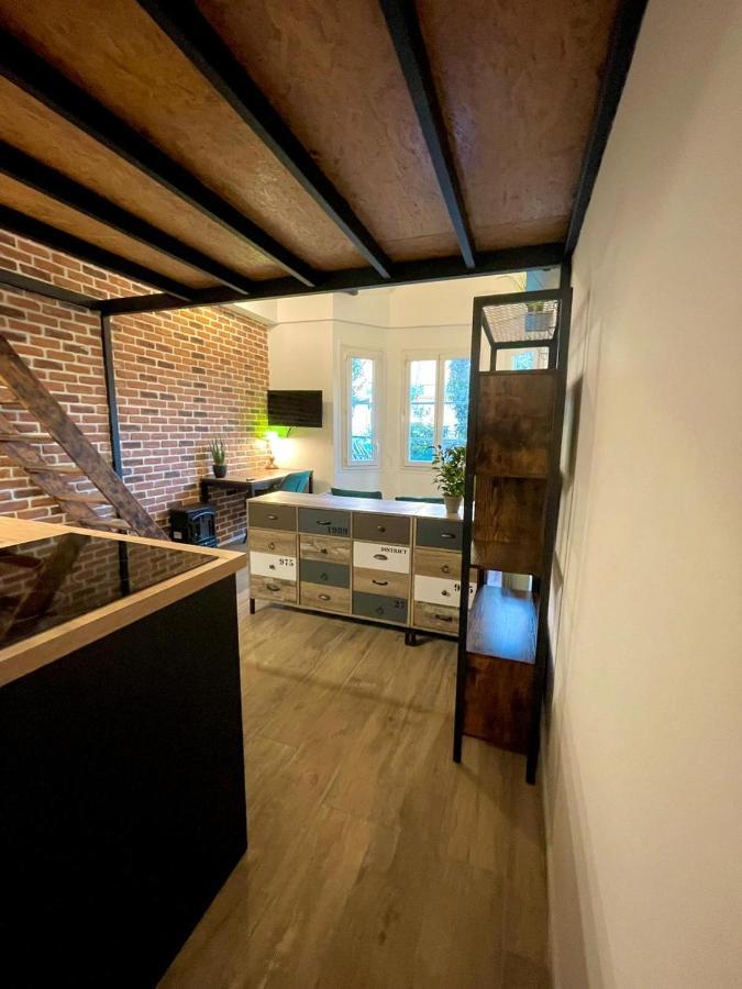 Cocooning & Modern Duplex City Center Carabacel 尼斯 外观 照片