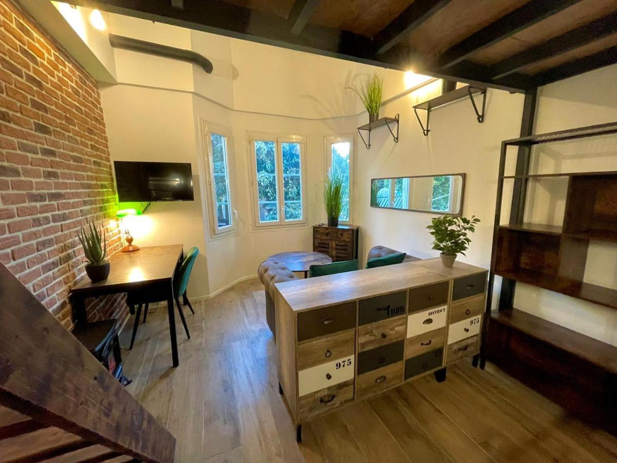 Cocooning & Modern Duplex City Center Carabacel 尼斯 外观 照片